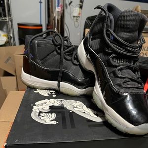 Jordan Space Jam